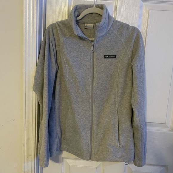 Columbia Benton Springs Full Zip Fleece Jacket - Picture 1 of 3